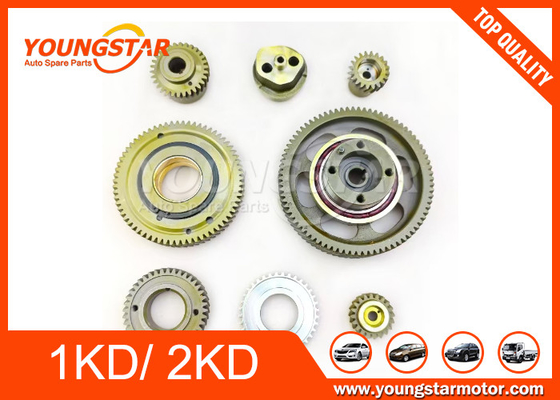 1KD 2KD টাইমিং গিয়ার সেট 13581-67041 13632-67010 ফাস্ট ডেলিভারি স্টক উপলব্ধ