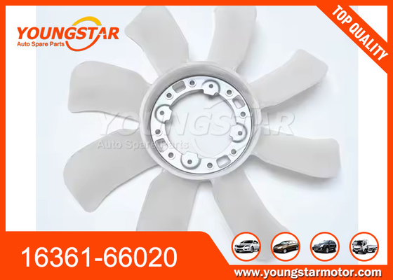 16361-66020 টয়োটা ল্যান্ড ক্রুজার FZJ80 ফ্যান ব্লেড