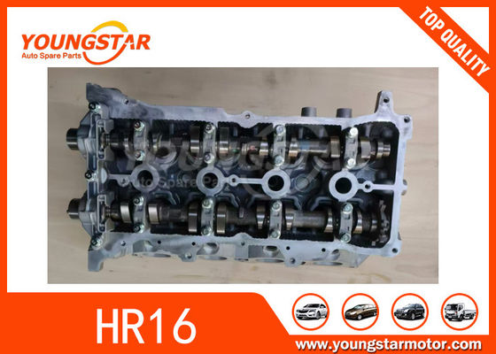 সিলিন্ডার হেড HR16 11040-5H70A 11040-EE000 NISSAN এর জন্য (8 ইনজেক্টর গর্ত)