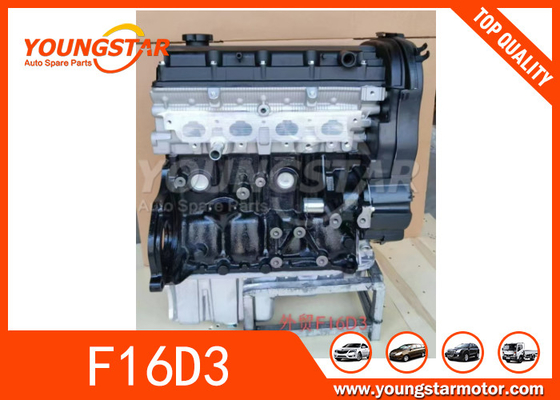 ইঞ্জিন ব্লক এসি Daewoo A16DMS F16D3 দ্রুত ডেলিভারি