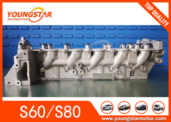 ভলভো D5204T/D5244T সম্পূর্ণ সিলিন্ডার হেড 2.4TDI 20V S60 S80 V60 V70 XC60 XC70