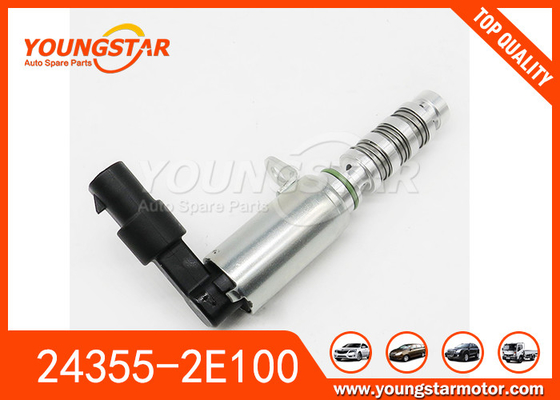 24355-2E100 24375-2E100 ভিভিটি হুইন্ডাই এলান্ট্রা জন্য সোলিনয়েড তেল নিয়ন্ত্রণ ভালভ