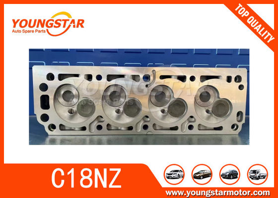 C18NZ সম্পূর্ণ সিলিন্ডার হেড অ্যাসেম্বলি  Opel Astra Kadett Vectra 1.8L ইঞ্জিনের জন্য OEM 90880028  5607033