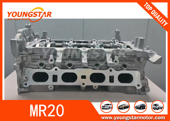 নিসান MR20 MR20-DE এর জন্য সম্পূর্ণ সিলিন্ডার হেড দ্রুত ডেলিভারি