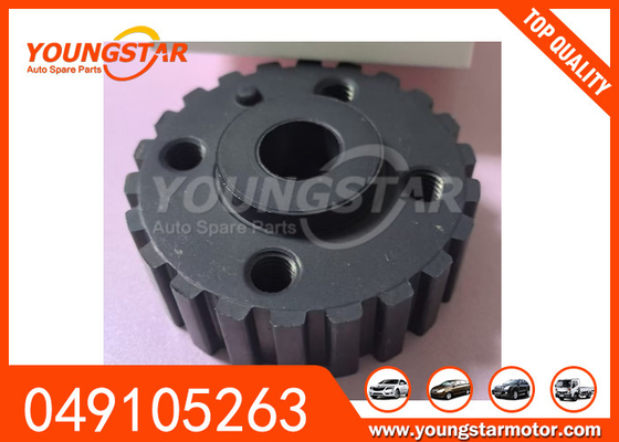 V.W 049105263 22TEETH Oe No 049105263 এর জন্য ক্র্যাঙ্কশ্যাফ্ট টাইমিং গিয়ার