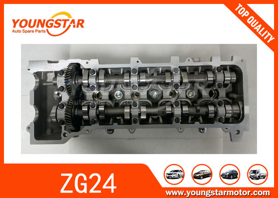 নিসান ডংফেং রিচ পিক আপ ZG24 এর জন্য সম্পূর্ণ সিলিন্ডার হেড ZG0010 +A006