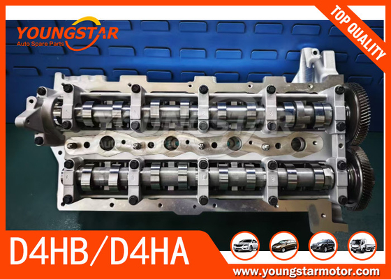 22100-2F000 সম্পূর্ণ সিলিন্ডার হেড জন্য HYUNDAI D4HA D4HB