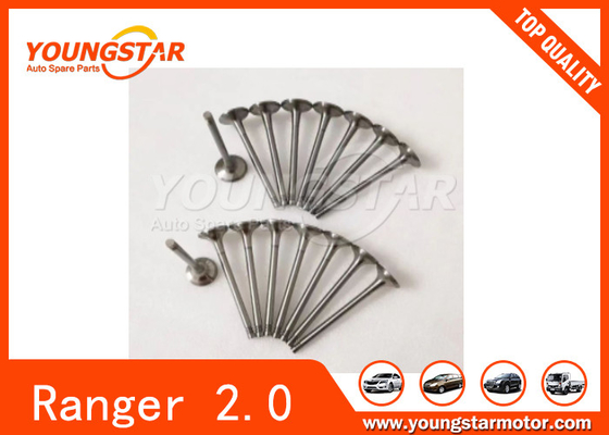 JB3Q-6507-AC ইঞ্জিন ভালভ -ইন  GK2Q-6505-AB ইঞ্জিন ভালভ -এক্স  Ford RANGER / 2.0 2019 এর জন্য