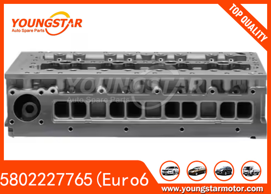 সিলেন্ডার হেড ফর ফিয়াট 2.3jtd 16V EURO6 908245 5802227765