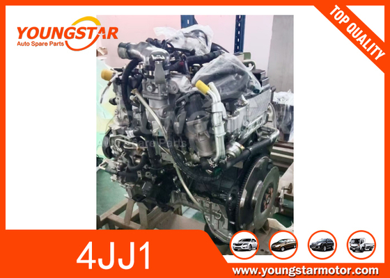 ISUZU D-ম্যাক্স ৪জেজে১ সম্পূর্ণ ডিজেল ইঞ্জিন ওএম গুণমান