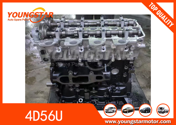 Mitsubishi L200 2.5 CRDI 4D56U ইঞ্জিন লং ব্লক অ্যাসি 16 ভোল্ট অ্যালুমিনিয়াম