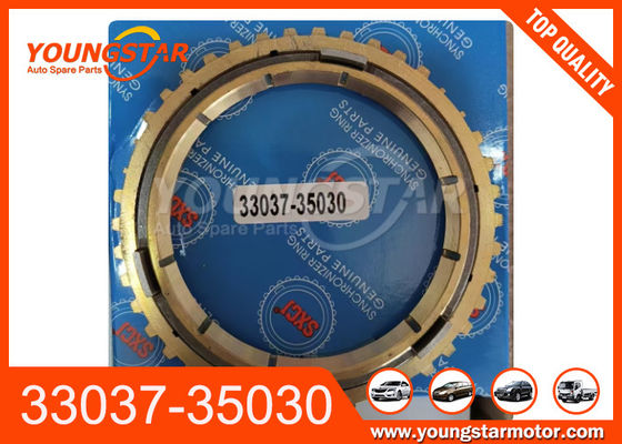 OEM 33307-35030 সিনক্রোনাইজার রিং টয়োটার জন্য, 60000 কিলোমিটার গ্যারান্টি সহ