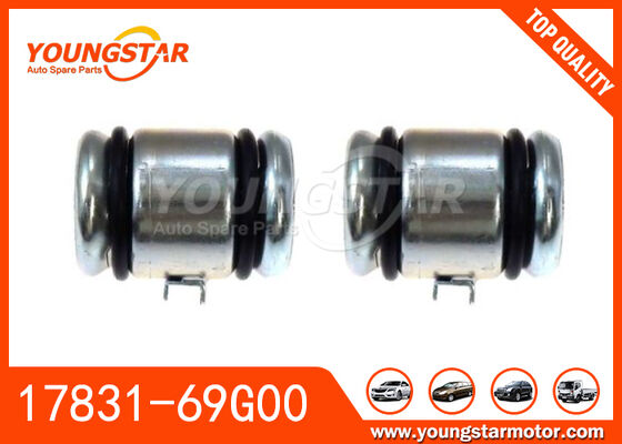 OEM 17831-69G00 কুলিং থার্মোস্ট্যাট আউটলেট ওয়াটার পাইপ সুজুকি জিমনি-র জন্য, 60000 কিমি গ্যারান্টি সহ