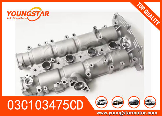 ক্যামশ্যাফ্ট ভালভ কভার  VOLKSWAGEN CAXA 1.4 03C103475CD এর জন্য