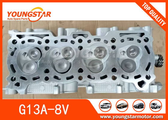 সুজুকি সামুরাই এসজে413 সুইফট II 1.3 8V G13A এর জন্য সম্পূর্ণ সিলিন্ডার হেড অ্যাসেম্বলি, 60000 কিলোমিটার গ্যারান্টি সহ এবং OEM 11110-82602