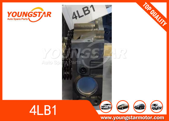 ISUZU 4LB1 ইঞ্জিনের জন্য সম্পূর্ণ সিলিন্ডার হেড অ্যাসেম্বলি, OEM 8-97044-179-2, 60000 কিলোমিটার গ্যারান্টি সহ