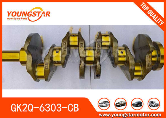 ফোর্ড ইকোব্লু ২.০ লিটার ক্র্যাঙ্কশ্যাফ্ট জিকে২কিউ-৬৩০৩-সিবি ফোর্ড ট্রানজিটের জন্য ৬০০০০ কিলোমিটার গ্যারান্টি সহ