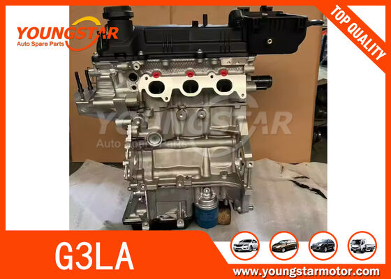 ইঞ্জিন লং ব্লক Assy জন্য G3LA ইঞ্জিন OEM 22100-04301 22100-04401