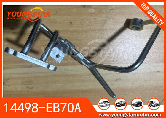 টিউব অ্যাসি ওয়াটার আউটলেট OEM 14498-EB70A নিসান YD25DDTI NAVARA 2008-12 এর জন্য 60000 কিলোমিটার গ্যারান্টি সহ