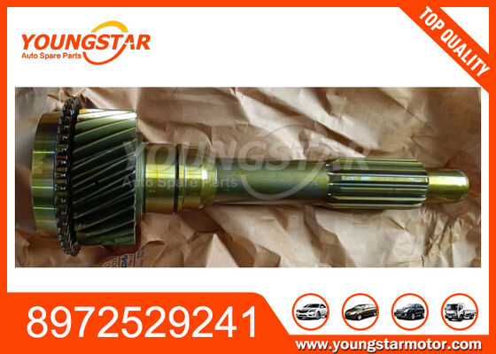 ISUZU 4HG1 এর জন্য একেবারে নতুন প্রধান ড্রাইভ শ্যাফ্ট, 60000 কিলোমিটার গ্যারান্টি সহ