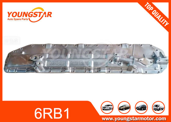 ইসুজু ৬আরবি১ এর জন্য ওএম কোয়ালিটি অয়েল কুলার কভার ৬০০০০ কিলোমিটার গ্যারান্টি এবং দ্রুত ডেলিভারি সহ