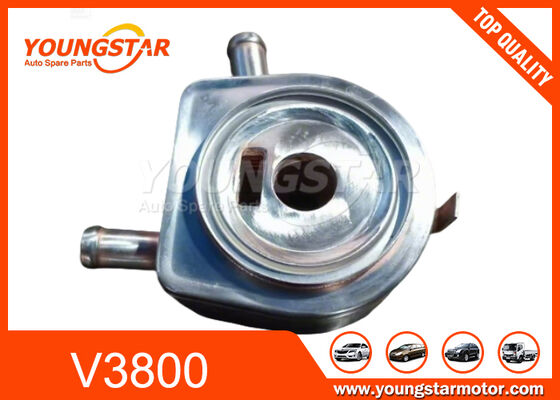 দ্রুত ডেলিভারি সহ Kubota V3800 ইঞ্জিনের জন্য OEM কোয়ালিটি তেল কুলার