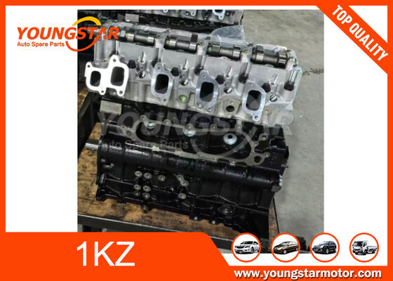 ইঞ্জিন লং ব্লক Assy জন্য TOYOTA 1KZ 1KZ-TE OEM গুণমান দ্রুত ডেলিভারি