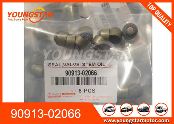 মোটর ভালভ স্টেম সিল টয়োটা OEM 90913-02066 এর জন্য 60000 কিলোমিটার গ্যারান্টি সহ