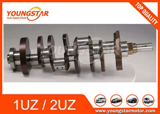 মোটর ক্র্যাঙ্কশ্যাফ্ট টয়োটা 1UZ 2UZ OEM 13411-50040 এর জন্য 60000 কিলোমিটার গ্যারান্টি সহ