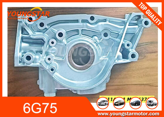 মোটর তেল পাম্প OEM MD363751 Mitsubishi 6G75 এর জন্য 60000 কিলোমিটার গ্যারান্টি সহ