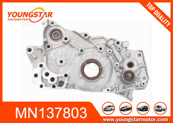মেশিন তেল পাম্প OEM MN-137803 Mitsubishi এর জন্য 60000 কিলোমিটার গ্যারান্টি সহ