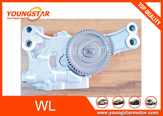 Mazda 2.5td Ford Dies 2.5D OEM WL01-14100C WKL01-14100E এর জন্য ইঞ্জিন তেল পাম্প 60000 কিলোমিটার গ্যারান্টি সহ
