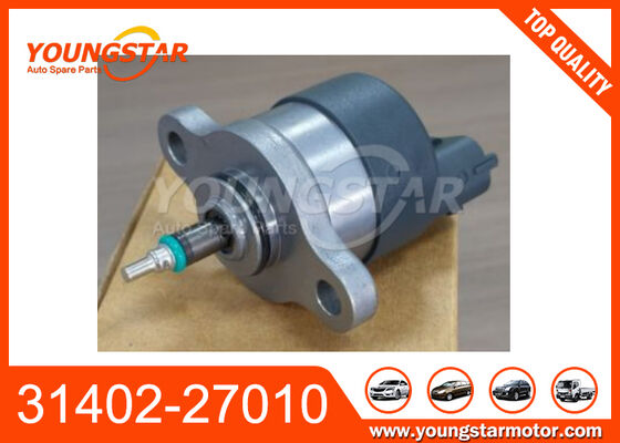 OEM 31402-27010 কিয়া কারেনস স্পোর্টজ হুইন্ডাই অ্যাকসেন্টের জন্য রেল চাপ নিয়ন্ত্রক 60000 কিলোমিটার গ্যারান্টি সহ