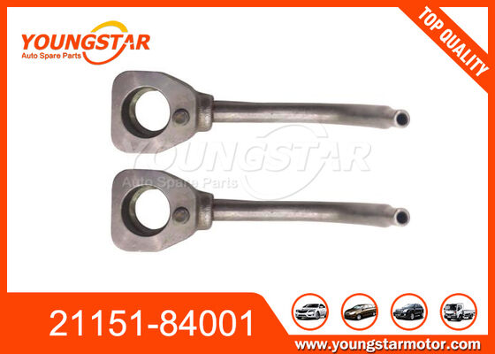 হাইন্ডাই HD160/170/270/450 D6AB/AC/AV OEM 21151-84001 এর জন্য তেল জেট জ্বালানী ইনজেক্টর নজল 60000 কিলোমিটার গ্যারান্টি সহ