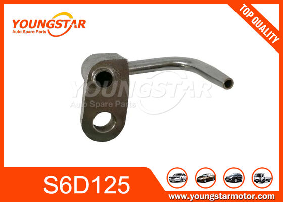 তেল জেট জন্য Komatsu S6D125 OEM 6151-22-1810 সঙ্গে 60000 কিমি গ্যারান্টি