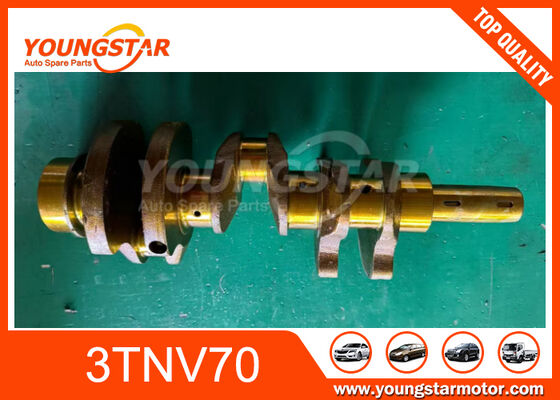 Brand-New Crankshaft for Yanmar 3TNV70 Engine with 60000kms Guarantee OEM 119515-21700