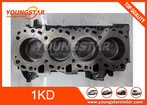 টয়োটা 1KD 3.0L জন্য শর্ট ব্লক Assy OEM গুণ দ্রুত ডেলিভারি