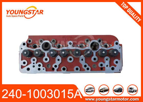 সিলিন্ডার হেড Assy 240-1003015А MTZ ট্র্যাক্টর D240 D243 240-1003012-A1 জন্য