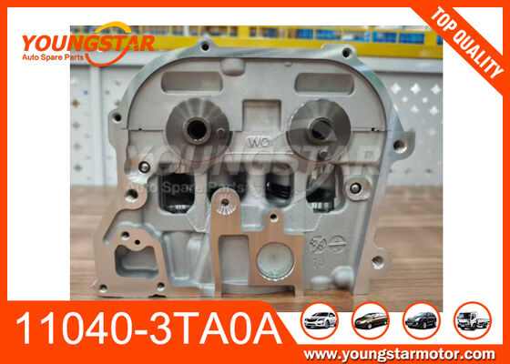 Nissan QR25DE (T31) এর জন্য সম্পূর্ণ সিলিন্ডার হেড 11040-3TA0A 110403TA0A