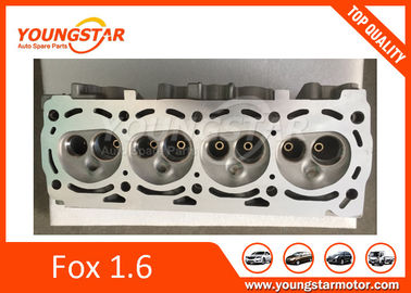 ভিভি ফক্স / সুরানের জন্য 8V / 4CYL অ্যালুমিনিয়াম সিলিন্ডার হেড 1,6 032103353T 032103353 032103373S 032.103।  373.S