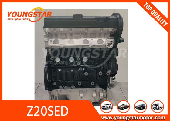 60000kms গ্যারান্টি সহ Z24SED Chevrolet Captiva 2.4L 16V এর জন্য ব্র্যান্ড-নতুন ইঞ্জিন লং ব্লক