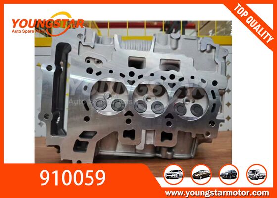 কার্বন ইস্পাত উপাদান সহ EB2A ইঞ্জিন OEM 9836833610 এর জন্য ইঞ্জিন সিলিন্ডার হেড সমাবেশ