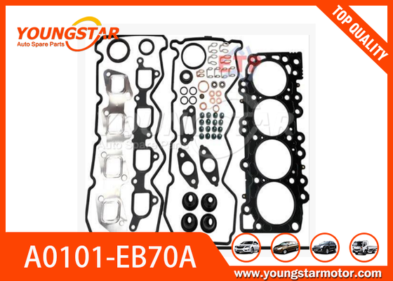 Full Gasket Set for Nissan YD25 D40 NAVARA 2.5L Diesel Engine with OEM Part Number A0101-EB70A and 30000kms Guarantee