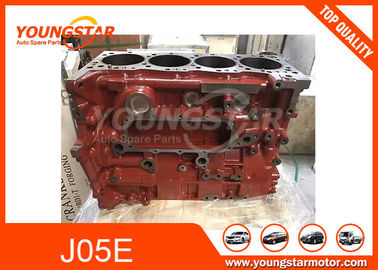 কোবেলকো এসকে ২০০-৮-এর জন্য J05E খননকারী সিলিন্ডার ব্লক J05E ইঞ্জিন লং ব্লক 11401-E0702