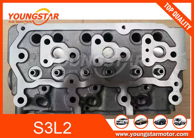 মিতসুবিশি ইএম 31B01-31044 31B0131044 এর জন্য এস 3 এল এস 3 এল 2 ডিজেল ইঞ্জিন সিলিন্ডার হেড