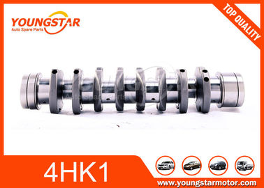 8-97352-534-2 IU Materail Kালাই এবং ইসুজু 4HK1 এর জন্য ইস্পাত উপাদান ক্র্যাঙ্কশ্যাফ্ট কাস্টিং