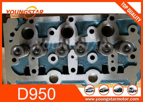 D850 D950 KUBOTA ট্রাক্টরের জন্য সম্পূর্ণ সিলিন্ডার হেড