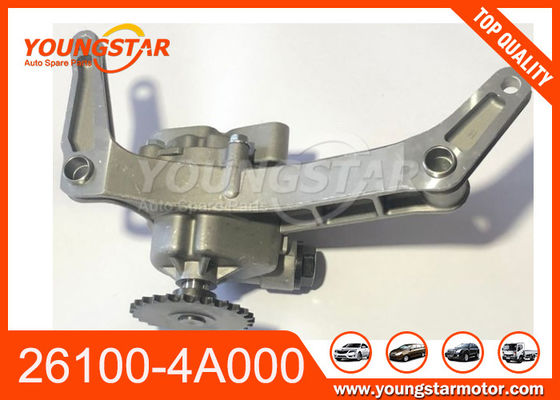 26100-4A000 D4CB হুন্ডাই তেল পাম্প অটোমোবাইল ইঞ্জিনের যন্ত্রাংশ