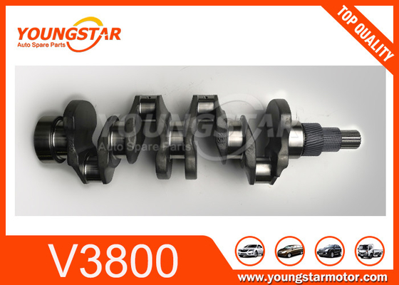 ইঞ্জিন V3800 KUBOTA ক্র্যাঙ্কশ্যাফ্ট কাস্টিং আয়রন