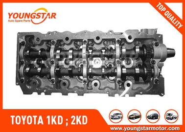 টয়োটা 1KD-FTV Hilux 3.0TDi 11101-30050 11101-0 এল060 11101-30080 জন্য সম্পূর্ণ সিলিন্ডার হেড